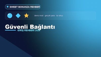 Sweet Bonanza Güvenli Bağlantı – Sweet Bonanza Giriş 2026