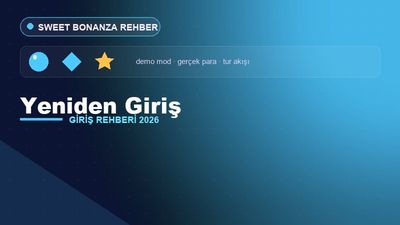 Sweet Bonanza Yeniden Giriş – Sweet Bonanza Giriş 2026